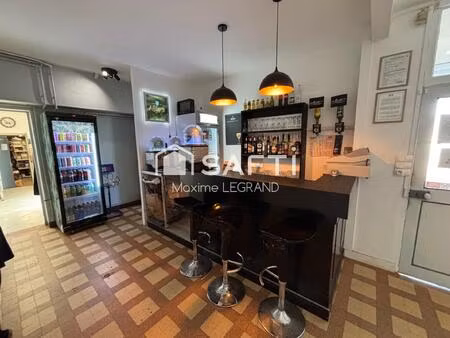 fond de commerce bar/ restaurant