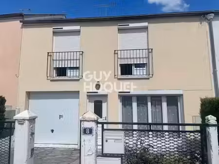 vente maison 5 pièces 93.13 m² à ury (77760)  171 000 €