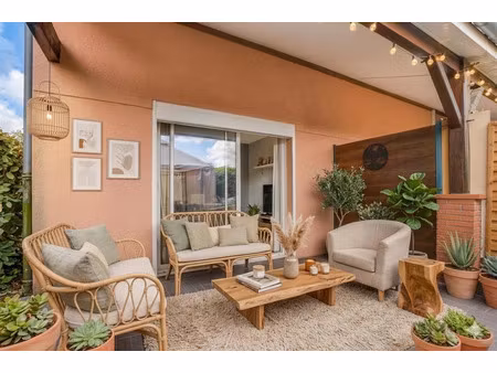 vente villa 3 pièces 65 m² à toulouse (31000)  195 000 €