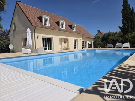 vente maison/villa 6 pièces
