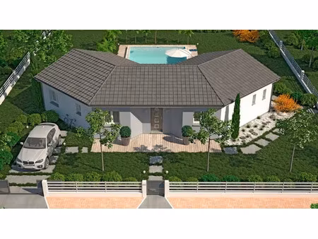 vente maison neuve 5 pièces 103 m² à monmadalès (24560)  197 500 €
