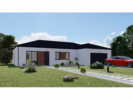 vente maison neuve 6 pièces 91 m² à mont-lès-neufchâteau (88300)  195 500 €