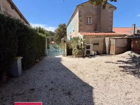vente maison 7 pièces 120.69 m² à mouzeuil-saint-martin (85370)  178 880 €
