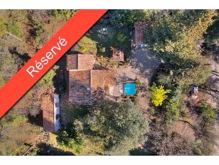 achat maison 4 pièces 80m² flayosc 83780