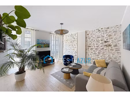 achat appartement 2 pièces 58m² antibes 06600
