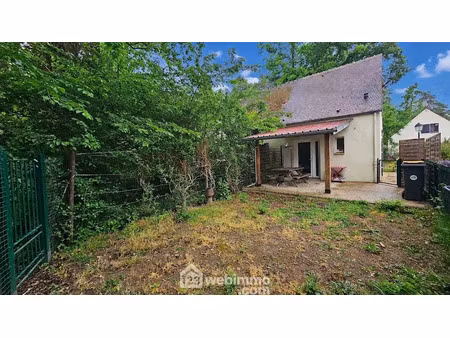 vente maison 2 pièces 40 m² à arbonne-la-forêt (77630)  207 900 €