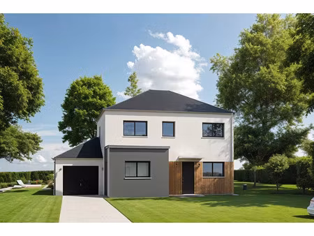 vente maison neuve 6 pièces 99.59 m² à bains-sur-oust (35600)  202 560 €