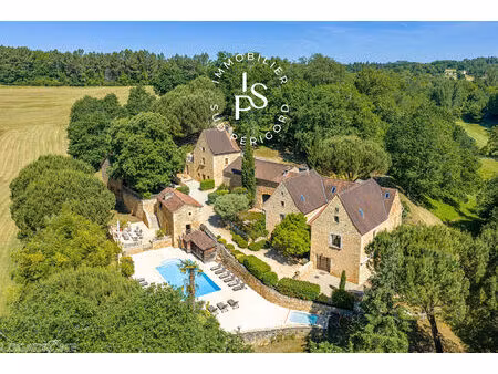 achat maison 16 pièces 502m²