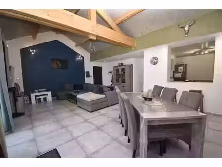 vente maison 7 pièces 124 m² à fresnes-sur-escaut (59970)  190 000 €