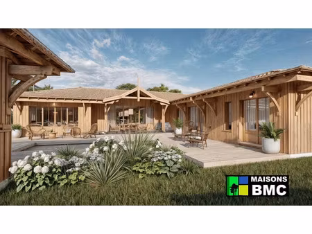 vente maison neuve 5 pièces 180 m² à hourtin (33990)  209 000 €