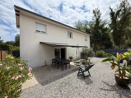 vente maison 3 pièces 80 m² à pontonx-sur-l'adour (40465)  205 000 €
