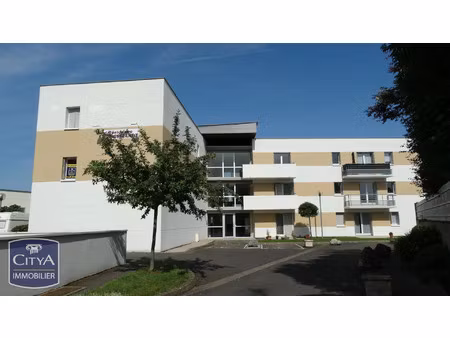 appartement à vendre 4 pièces 74.32 m² - blois (41) - 144 000€