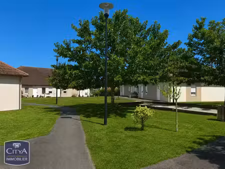 appartement à vendre 3 pièces 54 m² - herry (18) - 58 000€