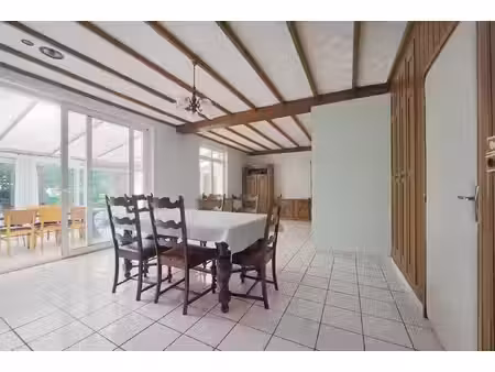 maison à vendre 7 pièces 123 m² - noyelles-sous-lens (62) - 163 000€