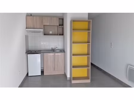 location appartement 1 pièce 23m² isle 87170