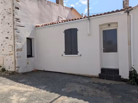 vente maison 2 pièces 35 m² à chateau-d'olonne (85180)  211 000 €