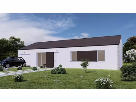 vente maison neuve 6 pièces 83.37 m² à haraucourt (54110)  212 500 €