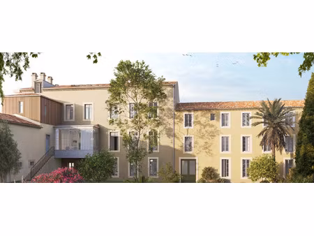 appartement à vendre carcassonne 2 pièce(s) 38m2 251 100€