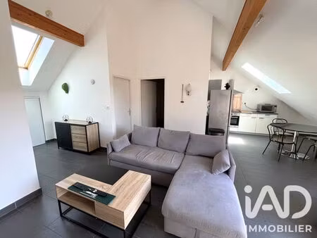 appartement à chavanod (74650)