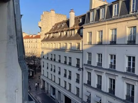 appartement 1 pièce