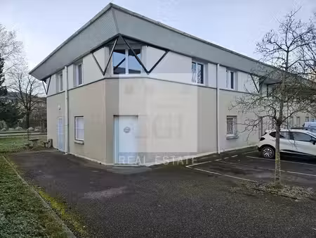location bureaux eybens 38320 100m²