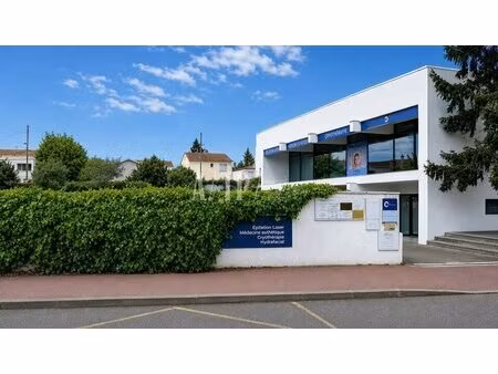 location bureaux 360 m²