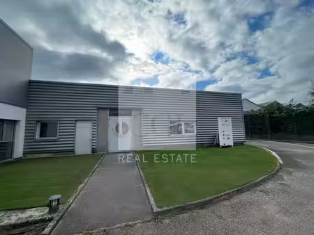 location local d’activités échirolles 38130 142m² à 230m²