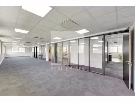 location bureaux eybens 38320 113m² à 750m²