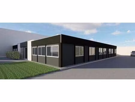 location bureaux 196 m²