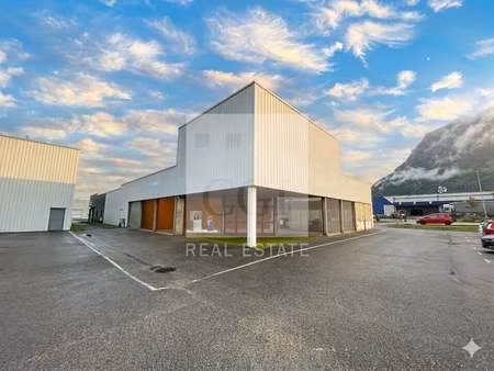 location commerce saint egreve 38120 429m²