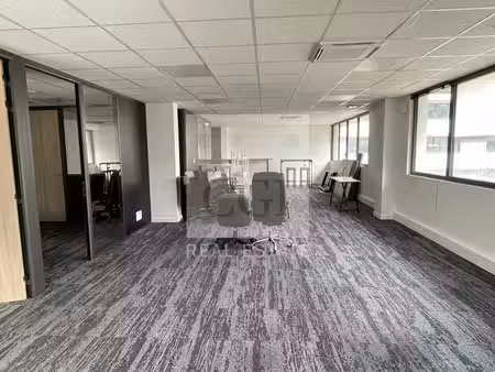 location bureaux seyssinet-pariset 38170 107m² à 311m²