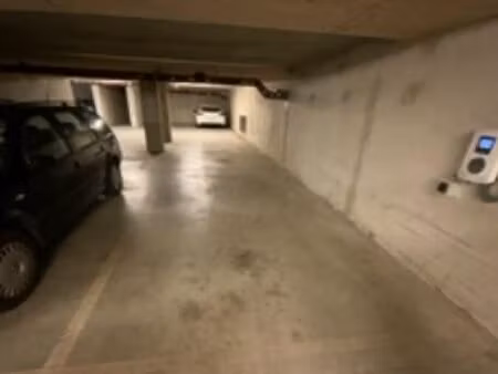 neudorf - parking sous-sol