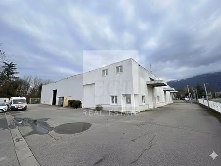 vente local d’activités gieres 38610 739m²