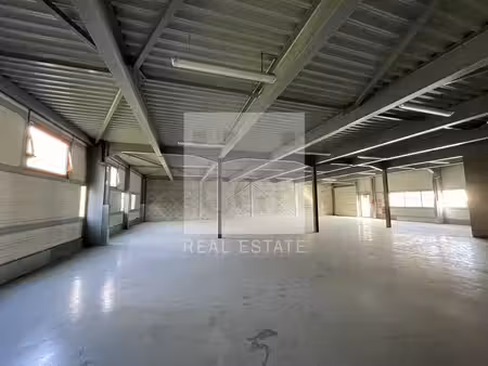 location local d’activités la terrasse 38660 354m²