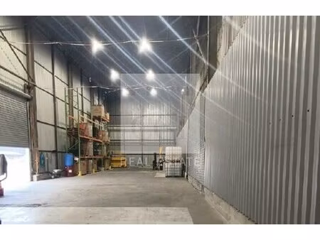 location local d’activités le cheylas 38570 120m² à 300m²