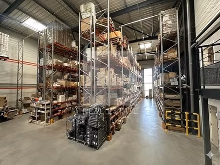 vente local d’activités le versoud 38420 700m²