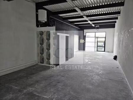 location local d’activités montbonnot saint martin 38330 83m²