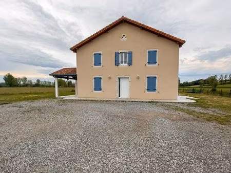 location maison 5 pièces 140m² castel sarrazin 40330