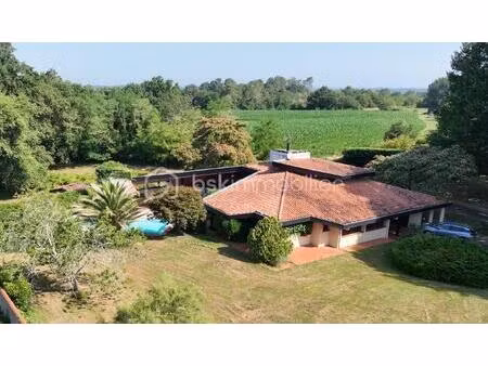 maison de 190 m² à heugas