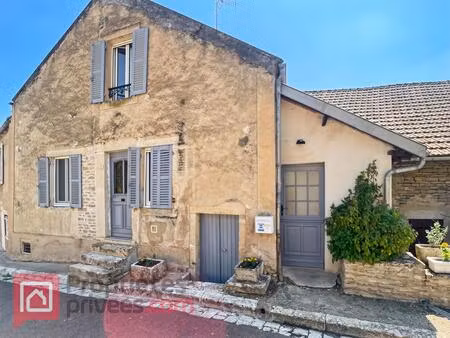 maison civry sur serein 3 pièces 88 m2