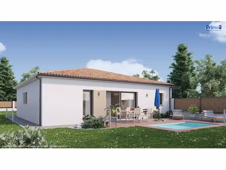 vente maison neuve 5 pièces 106 m² à paulx (44270)  213 050 €