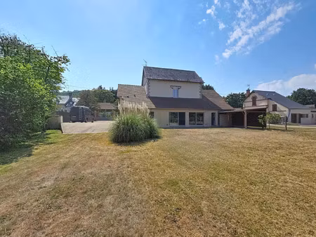 vente maison 8 pièces 192 m2 à presles-et-thierny