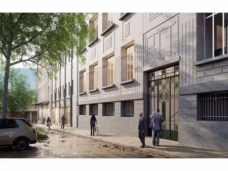 appartement beziers 4 pièce(s) 112 m2 avec parkings