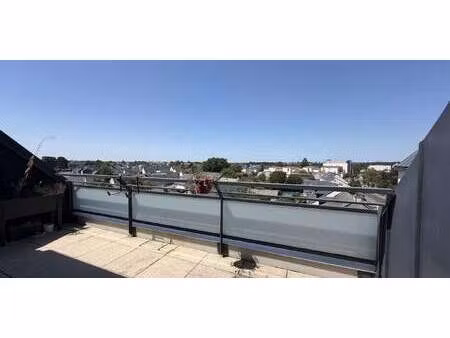 appartement avec terrasse saint-herblain (44)