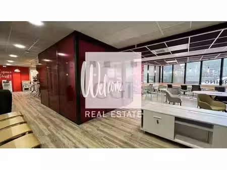 vente bureaux grenoble 38000 97m² à 319m²
