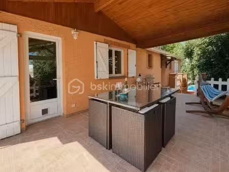 maison traditionnelle de 191 m² à plaisance-du-touch