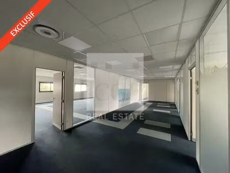 vente bureaux 274 m²