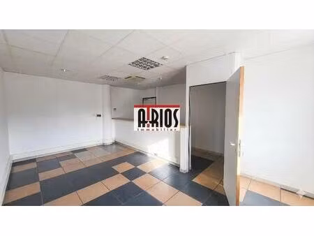 vente bureaux 177 m²