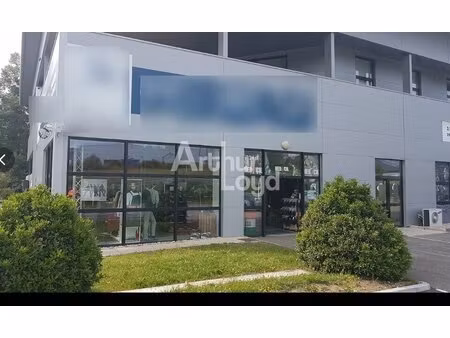 location commerce annecy 74600 178m²