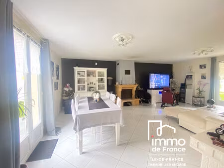maison belhomert guehouville 6 pièce(s) 144.87 m2